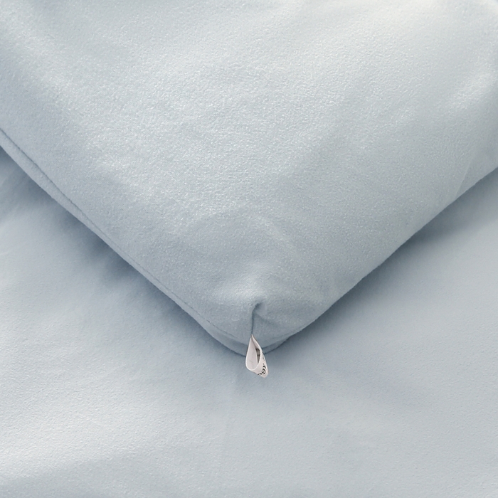 91家纺网 家纺一手货源 找家纺 薇玛仕 2023新款A类云朵绒恒温大豆被春秋被加厚冬被 云朵绒-蓝