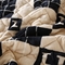 91家纺网 家纺一手货源 找家纺 （总）梦佳宝 2023新款牛奶绒天然新疆棉花保暖床垫