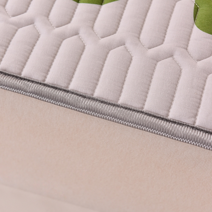 91家纺网 家纺一手货源 找家纺 床笠人家 2025新款A棉B绒-双面防水护理垫大床款 莉莉兔