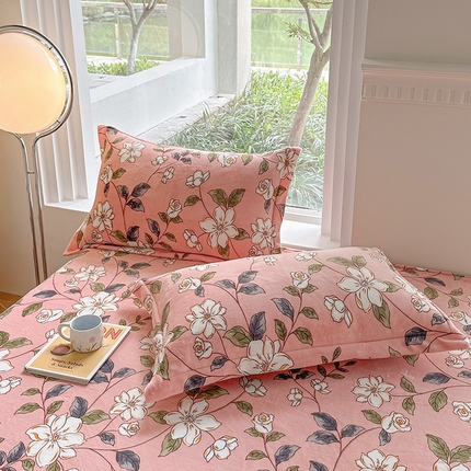 91家纺网 家纺一手货源 找家纺 （总）胜权2024牛奶绒枕套