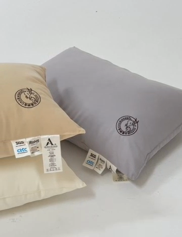 91家纺网 家纺一手货源 找家纺 （总）梵希 2023新款羊绒蛋白枕芯枕头