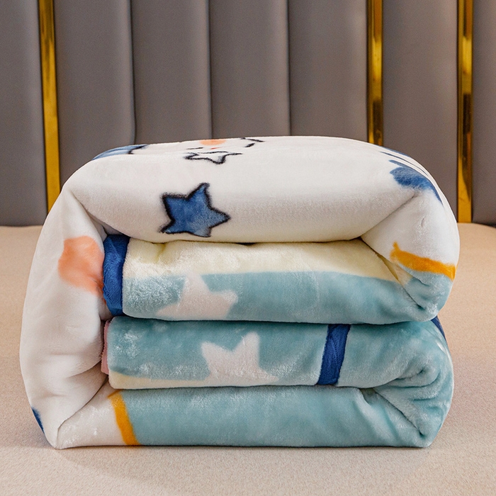 91家纺网 家纺一手货源 找家纺 （总）丹兰 2023新款大版拉舍尔毛毯