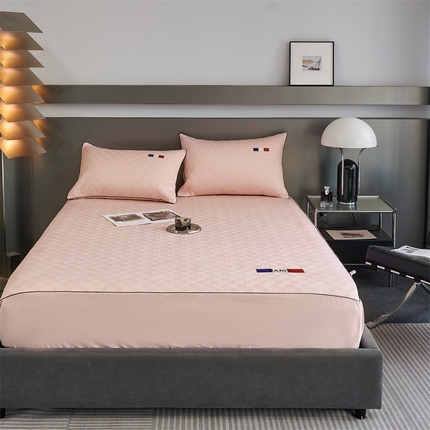 91家纺网 家纺一手货源 找家纺 （总）八十八家纺2023新款大豆纤维夹棉床笠 