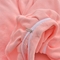 91家纺网 家纺一手货源 找家纺 （总）大麦家纺 2023新款纯色花边床裙款牛奶绒四件套