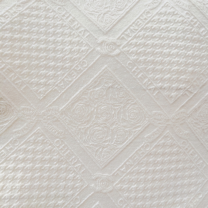 91家纺网 家纺一手货源 找家纺 静家居 2024牛奶绒韩版花边提花四件套 卡罗琳-白