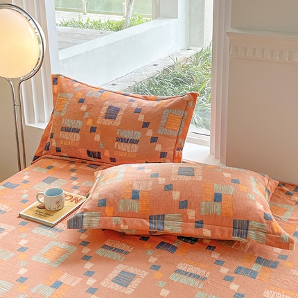 91家纺网 家纺一手货源 找家纺 （总）胜权2024牛奶绒枕套