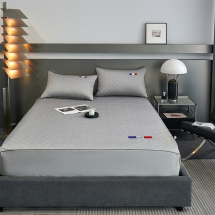 91家纺网 家纺一手货源 找家纺 （总）八十八家纺2023新款大豆纤维夹棉床笠 