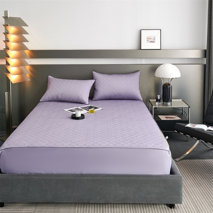 91家纺网 家纺一手货源 找家纺 （总）八十八家纺2023新款大豆纤维夹棉床笠 