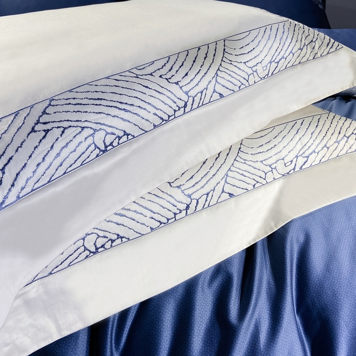 91家纺网 家纺一手货源 找家纺 至爱今生 新款锦缎色织多件套 魅夜