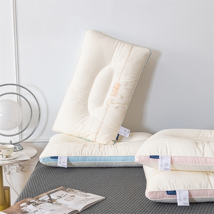 （总）芯辰 2025新款羊绒蛋白枕