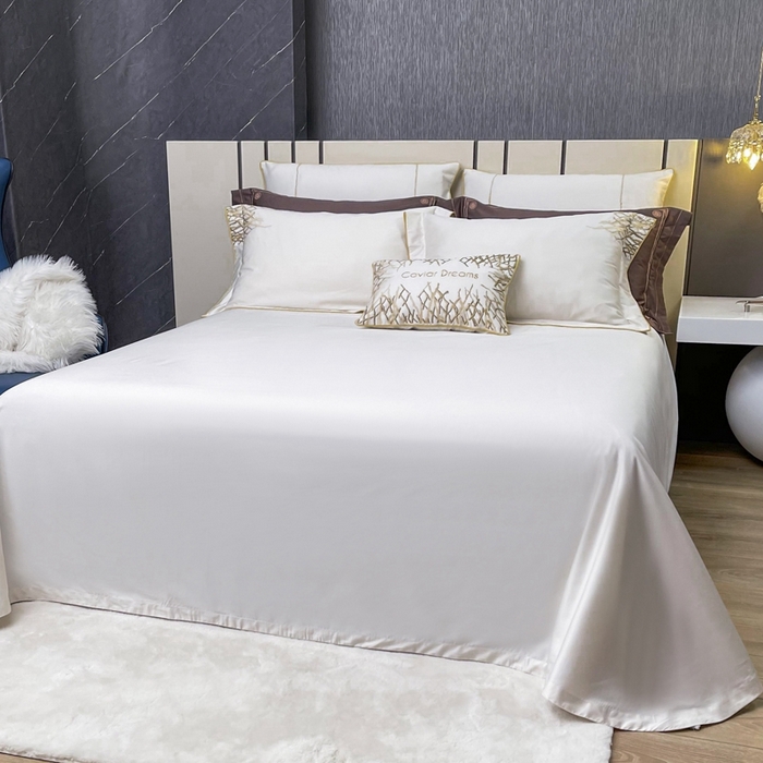 91家纺网 家纺一手货源 找家纺 至爱今生 新款全棉四件套 海瑟薇