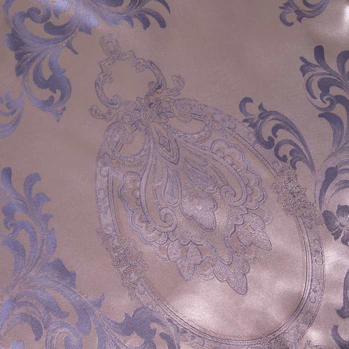 91家纺网 家纺一手货源 找家纺 梦舒羽 2025新款单人枕套一对装2只枕头套贡缎提花学生宿舍枕芯套件情侣双人长枕套 曼珠沙华