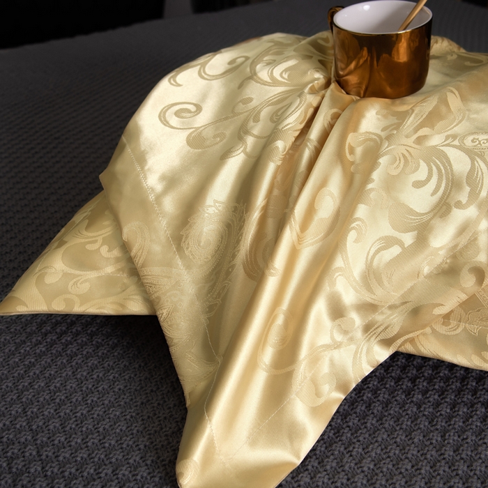 91家纺网 家纺一手货源 找家纺 （总）梦舒羽 2025新款单人枕套一对装2只枕头套贡缎提花学生宿舍枕芯套件情侣双人长枕套