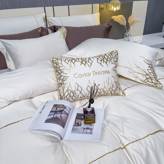 91家纺网 家纺一手货源 找家纺 至爱今生 新款全棉四件套 海瑟薇