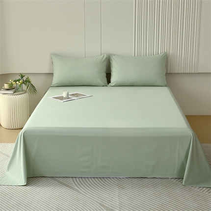 91家纺网 家纺一手货源 找家纺 （总）凯磊家纺 2025纯棉纯色磨毛-四件套