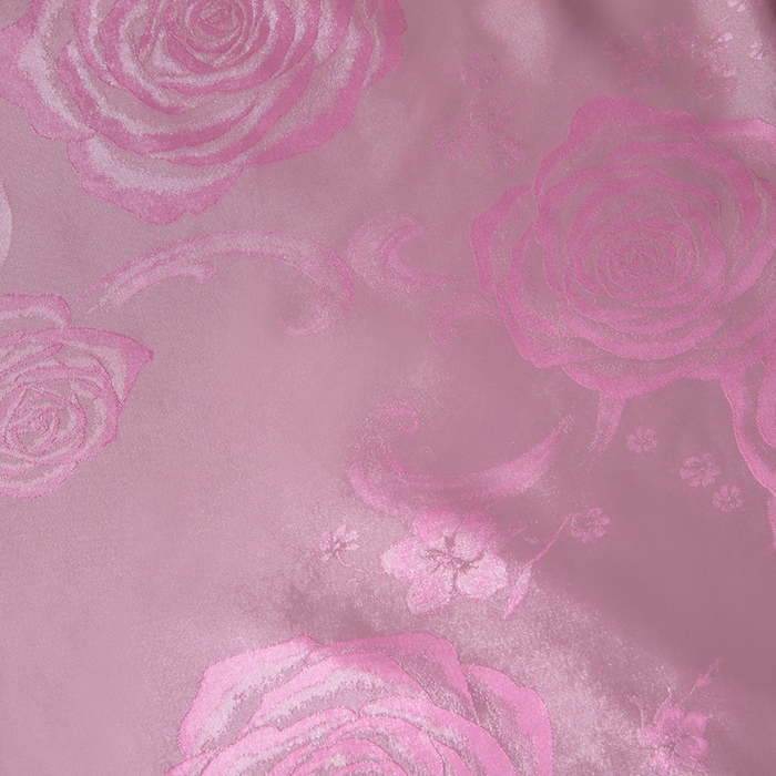 91家纺网 家纺一手货源 找家纺 梦舒羽 2025新款单人枕套一对装2只枕头套贡缎提花学生宿舍枕芯套件情侣双人长枕套 似水柔情