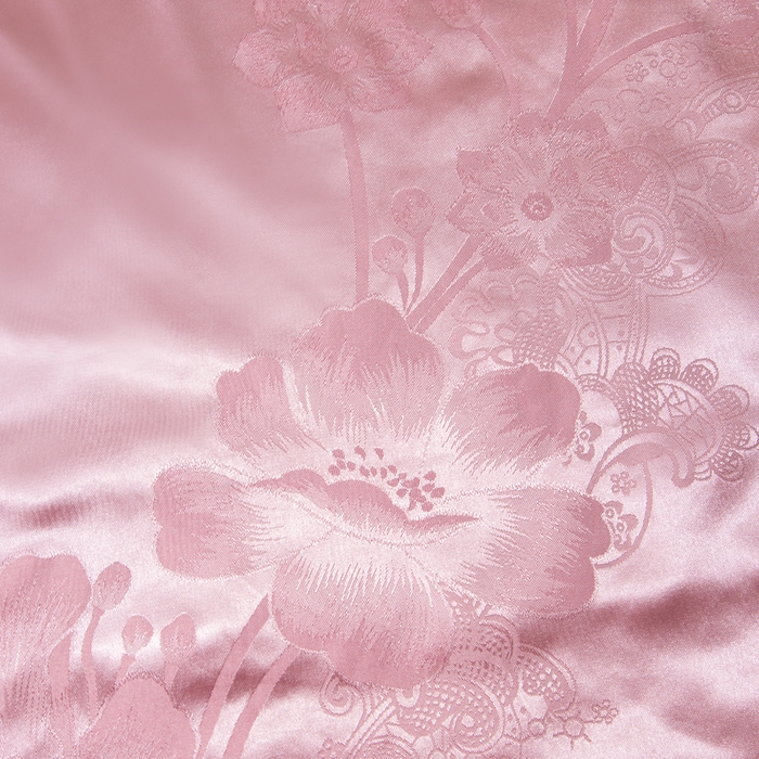 91家纺网 家纺一手货源 找家纺 梦舒羽 2025新款单人枕套一对装2只枕头套贡缎提花学生宿舍枕芯套件情侣双人长枕套 倾国倾城