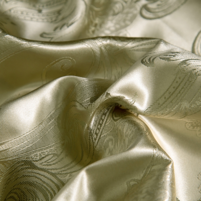 91家纺网 家纺一手货源 找家纺 梦舒羽 2025新款单人枕套一对装2只枕头套贡缎提花学生宿舍枕芯套件情侣双人长枕套 皇家花园