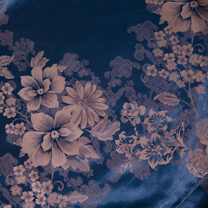 91家纺网 家纺一手货源 找家纺 梦舒羽2025新款单人枕套一对装2只枕头套贡缎提花学生宿舍枕芯套件情侣双人长枕套 优雅贵苑