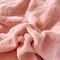 91家纺网 家纺一手货源 找家纺 七七家纺 2023新款雕花牛奶绒格蕾丝四件套 格蕾丝-玫瑰粉
