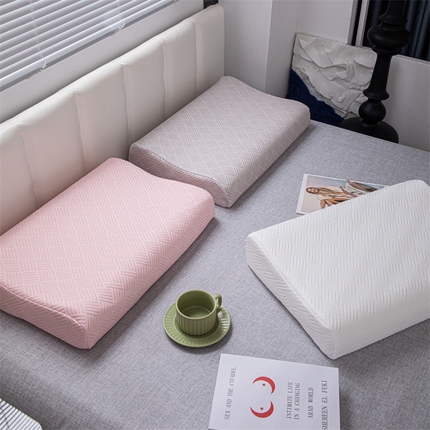（总）雅布枕芯 2023新款天然进口乳胶枕家用护颈枕