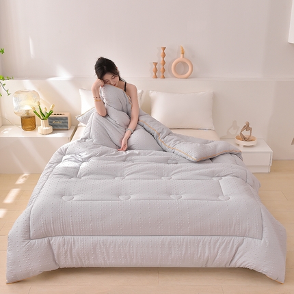 （总）宝宝纱 2023新款豆豆被