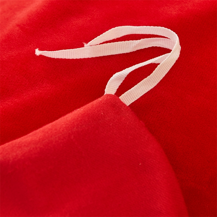 91家纺网 家纺一手货源 找家纺 宜凡家纺 2023秋冬新品婴儿绒婚庆床盖四件套 花嫁喜愿