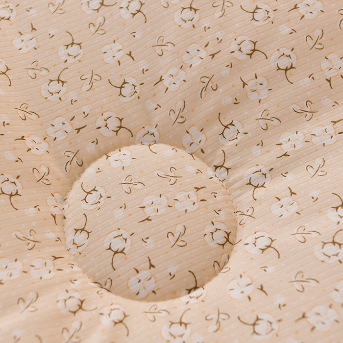 91家纺网 家纺一手货源 找家纺 圣楚家纺  2024新款豆豆绒保暖冬被 小睡棉黄