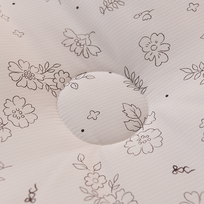 91家纺网 家纺一手货源 找家纺 圣楚家纺  2024新款豆豆绒保暖冬被 馨香雅致