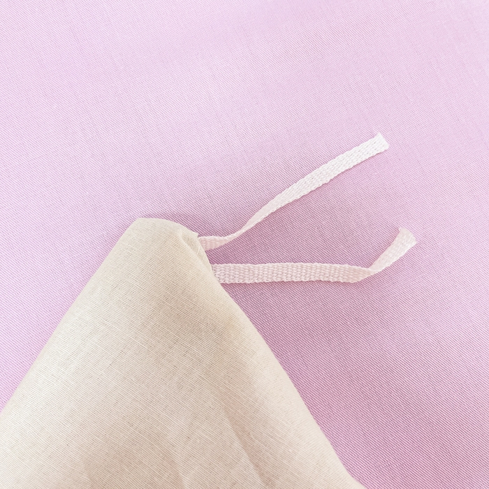 91家纺网 家纺一手货源 找家纺 小懒猪 2024春夏新款全棉卡通印花四件套 幸运小狗