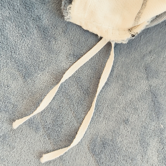 91家纺网 家纺一手货源 找家纺 全季家居2023新款小清新A类高克重加厚印花牛奶绒四件套 字母小狗