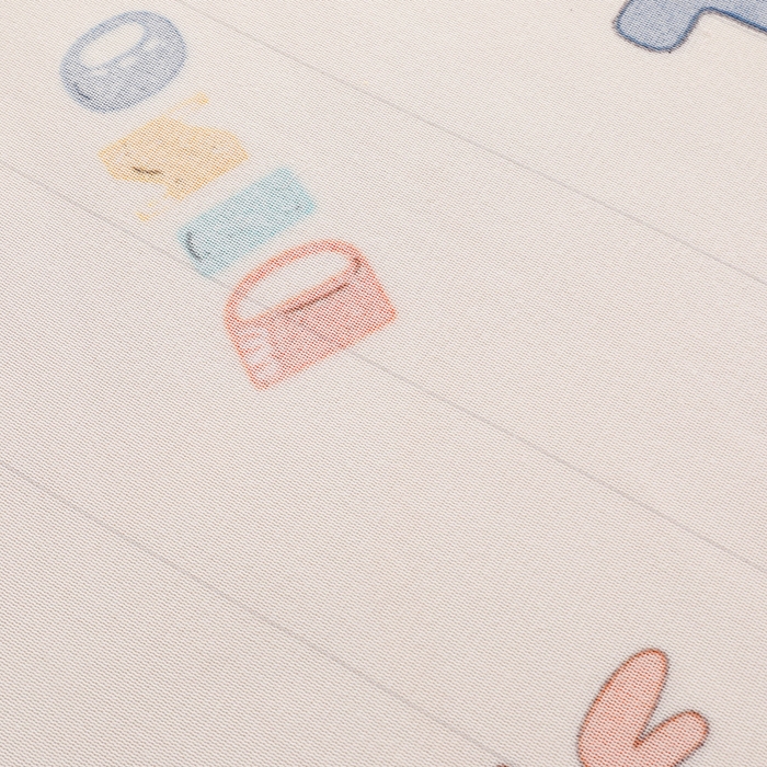 91家纺网 家纺一手货源 找家纺 鱼宝 2023新款小版牛奶绒婴童套件 恐龙乐园