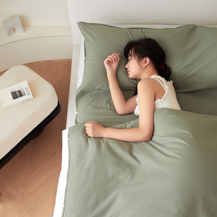 91家纺网 家纺一手货源 找家纺 （总）荣轩家居 2023新款泡泡纱睡袋