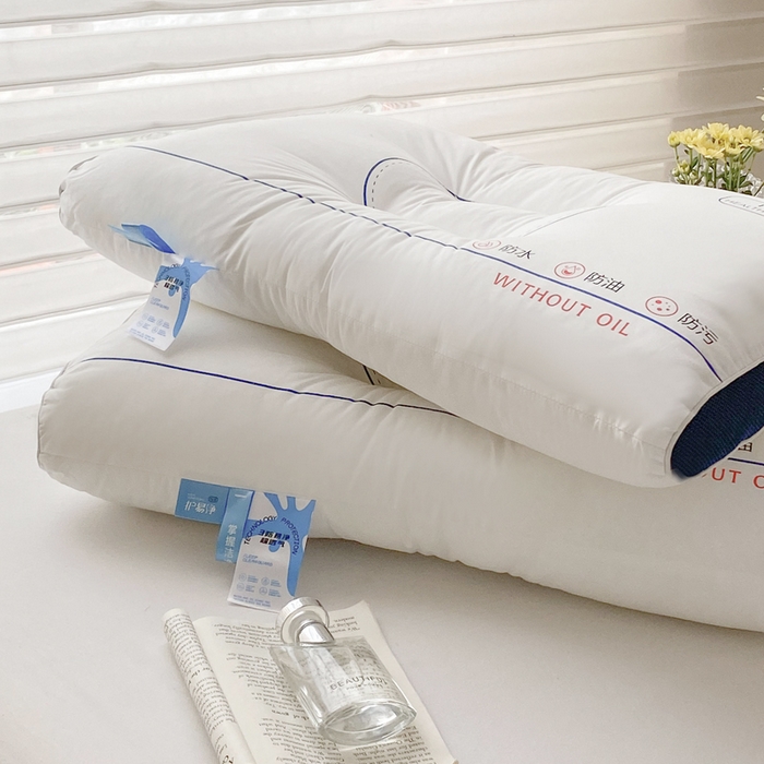 91家纺网 家纺一手货源 找家纺 （总）歌历斯家纺 2023新款护洗净枕头枕芯