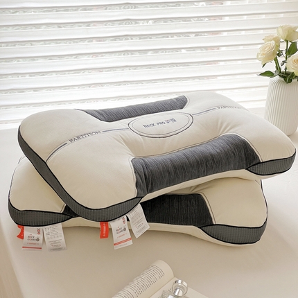 91家纺网 家纺一手货源 找家纺 （总）歌历斯家纺 2023新款护颈睡眠仓2号枕头枕芯