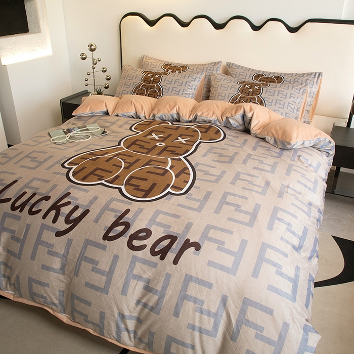 91家纺网 家纺一手货源 找家纺 摩卡 2024新款秋冬新品网红款婴儿绒毛四件套 咔芬