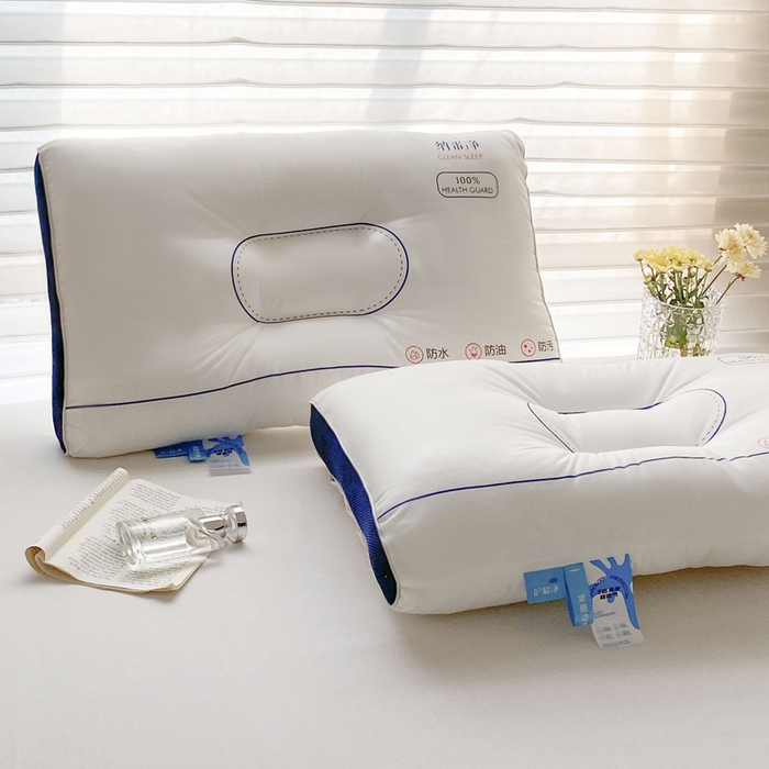 91家纺网 家纺一手货源 找家纺 （总）歌历斯家纺 2023新款护洗净枕头枕芯