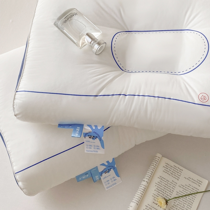 91家纺网 家纺一手货源 找家纺 （总）歌历斯家纺 2023新款护洗净枕头枕芯