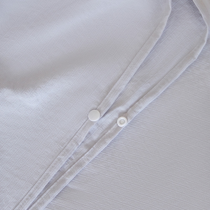 91家纺网 家纺一手货源 找家纺 荣轩家居 2023新款泡泡纱睡袋 银灰