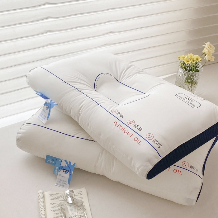 91家纺网 家纺一手货源 找家纺 （总）歌历斯家纺 2023新款护洗净枕头枕芯