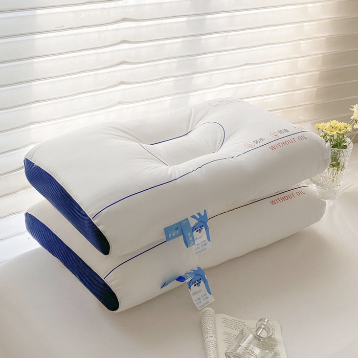 91家纺网 家纺一手货源 找家纺 （总）歌历斯家纺 2023新款护洗净枕头枕芯