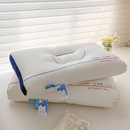 91家纺网 家纺一手货源 找家纺 （总）歌历斯家纺 2023新款护洗净枕头枕芯