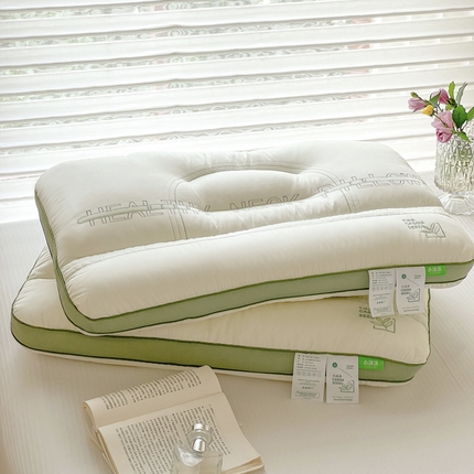 （总）歌历斯家纺 2023新款小决决枕头枕芯