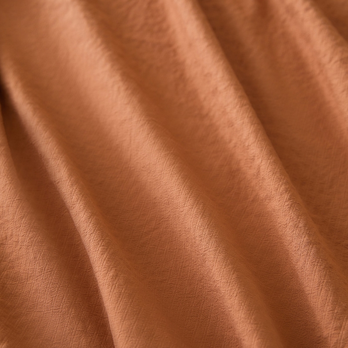 91家纺网 家纺一手货源 找家纺 荣轩家居 2023新款泡泡纱睡袋 砖红