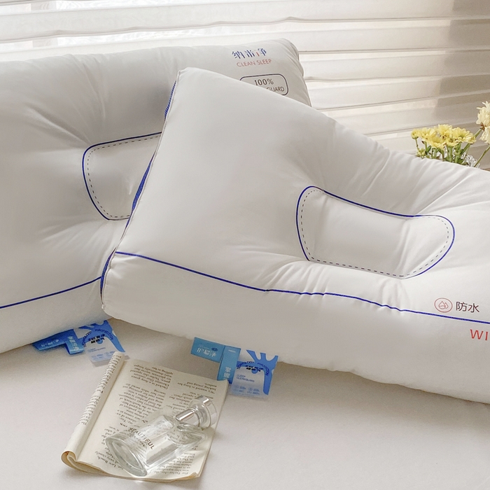 91家纺网 家纺一手货源 找家纺 （总）歌历斯家纺 2023新款护洗净枕头枕芯