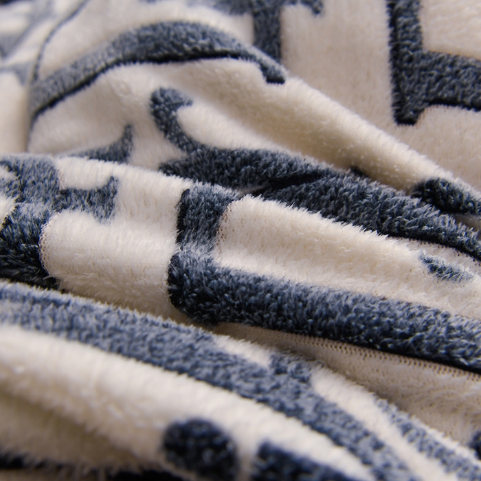 91家纺网 家纺一手货源 找家纺 金灵居 2025新款雪花绒羊羔绒冬被子被芯春秋被 D时代