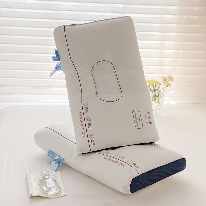 91家纺网 家纺一手货源 找家纺 （总）歌历斯家纺 2023新款护洗净枕头枕芯