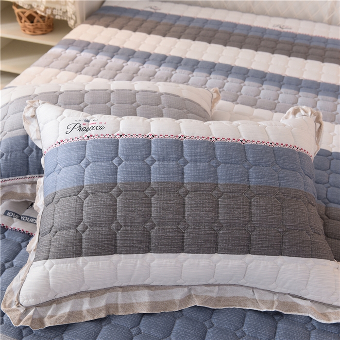 91家纺网 家纺一手货源 找家纺 八十八家纺 2024新款全棉夹棉单品套件—枕套 理想树