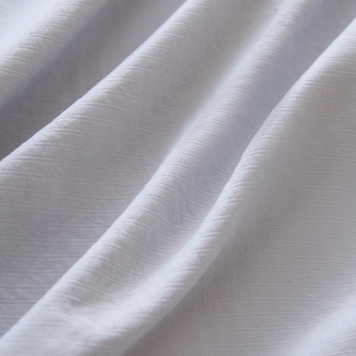 91家纺网 家纺一手货源 找家纺 荣轩家居 2023新款泡泡纱睡袋 银灰