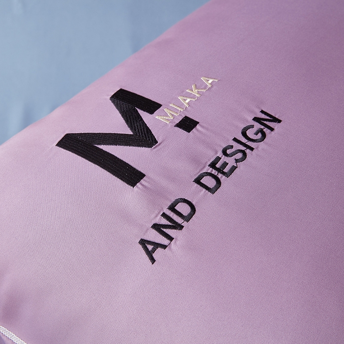 91家纺网 家纺一手货源 找家纺 （总）丰淘家纺 2023新款刺绣水洗真丝枕套